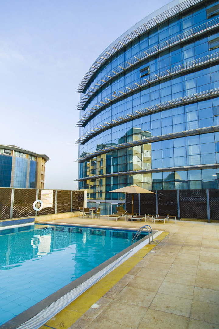 Отель Boma Nairobi