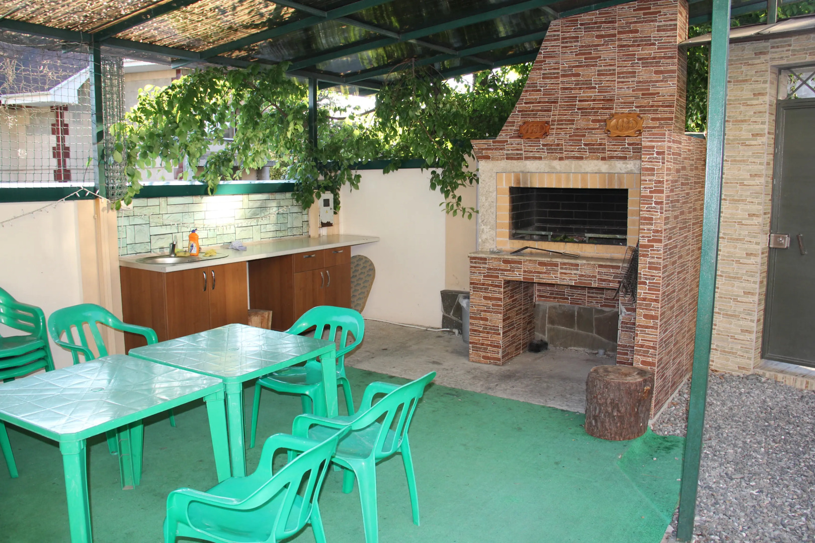 Гостевой дом Аледо