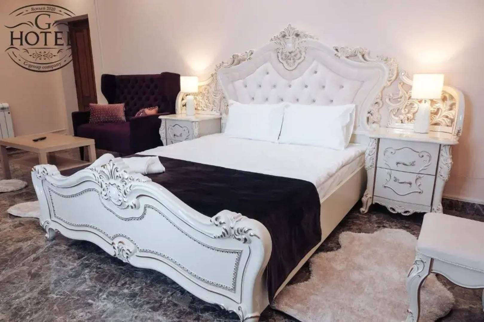 G-HOTEL (Джи Отель)