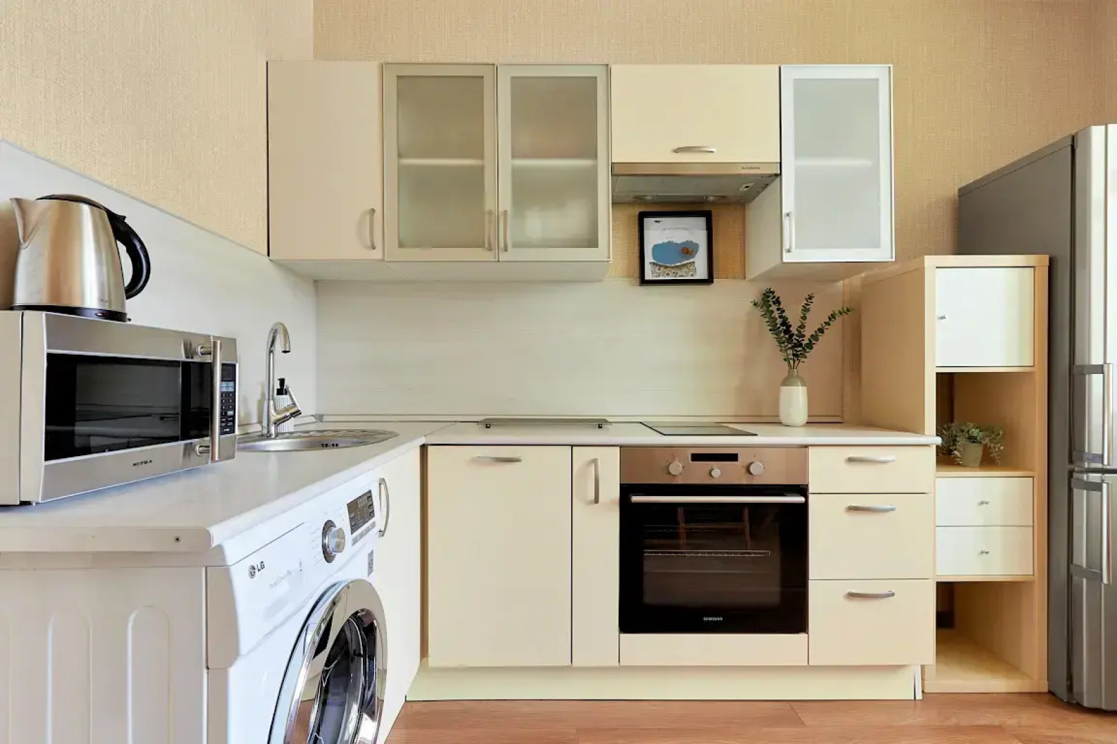 Квартира рядом с Парком Краснодар