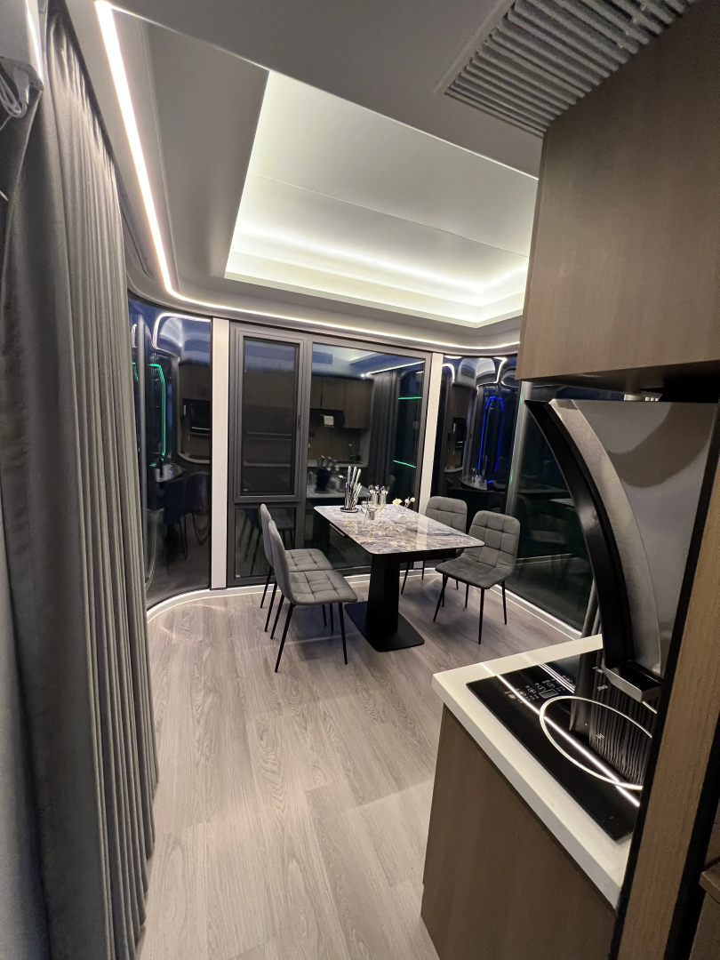 Шале Панорама 360 5