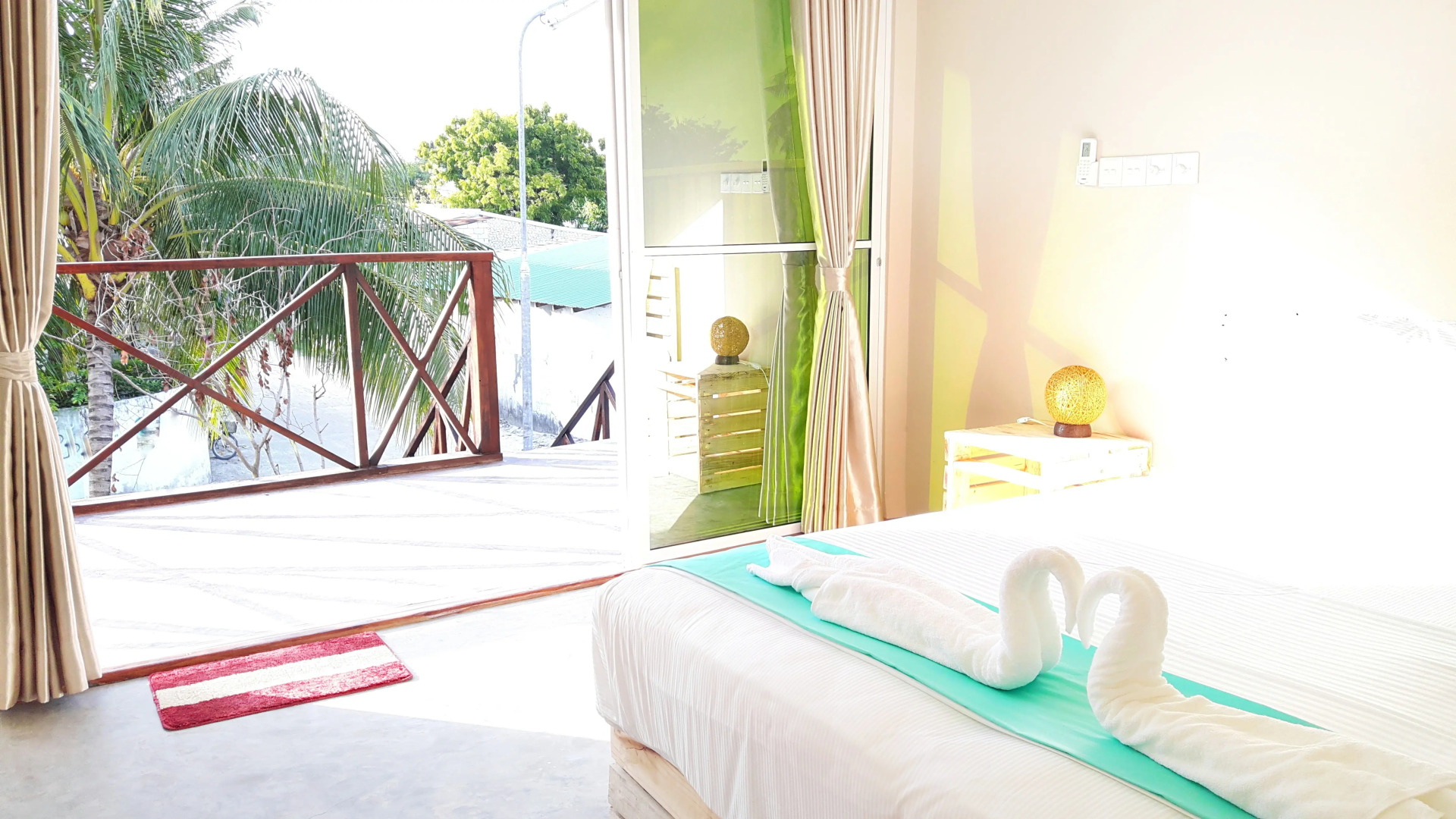 Гостевой Дом Amvoj Maldives Thulusdhoo