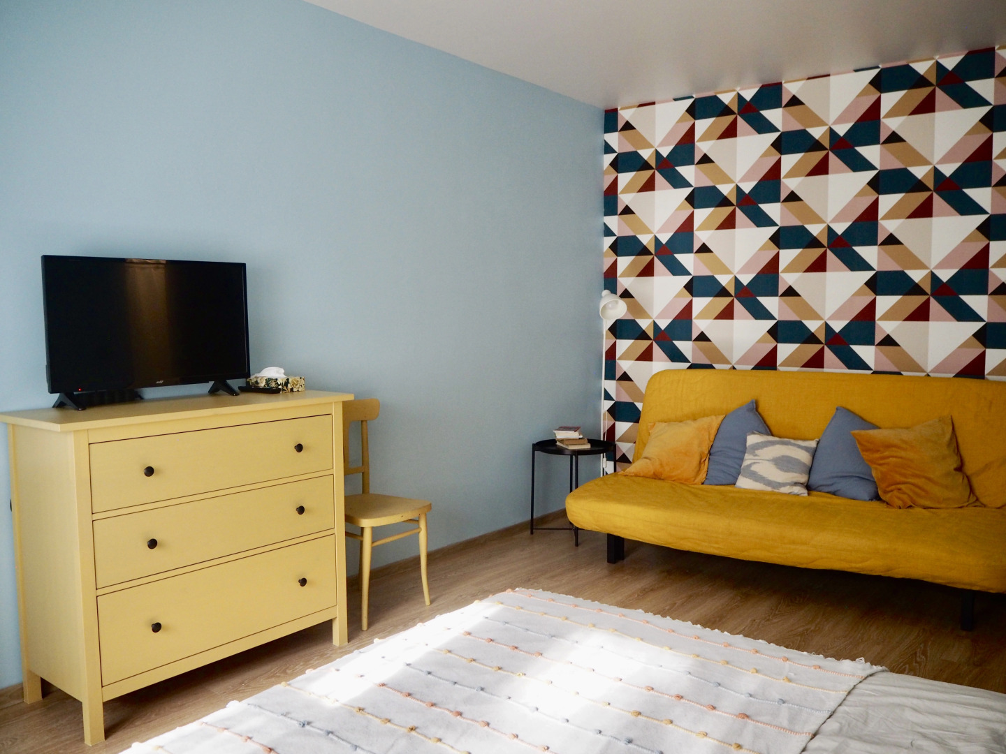 Квартира Cozy city centre apartament