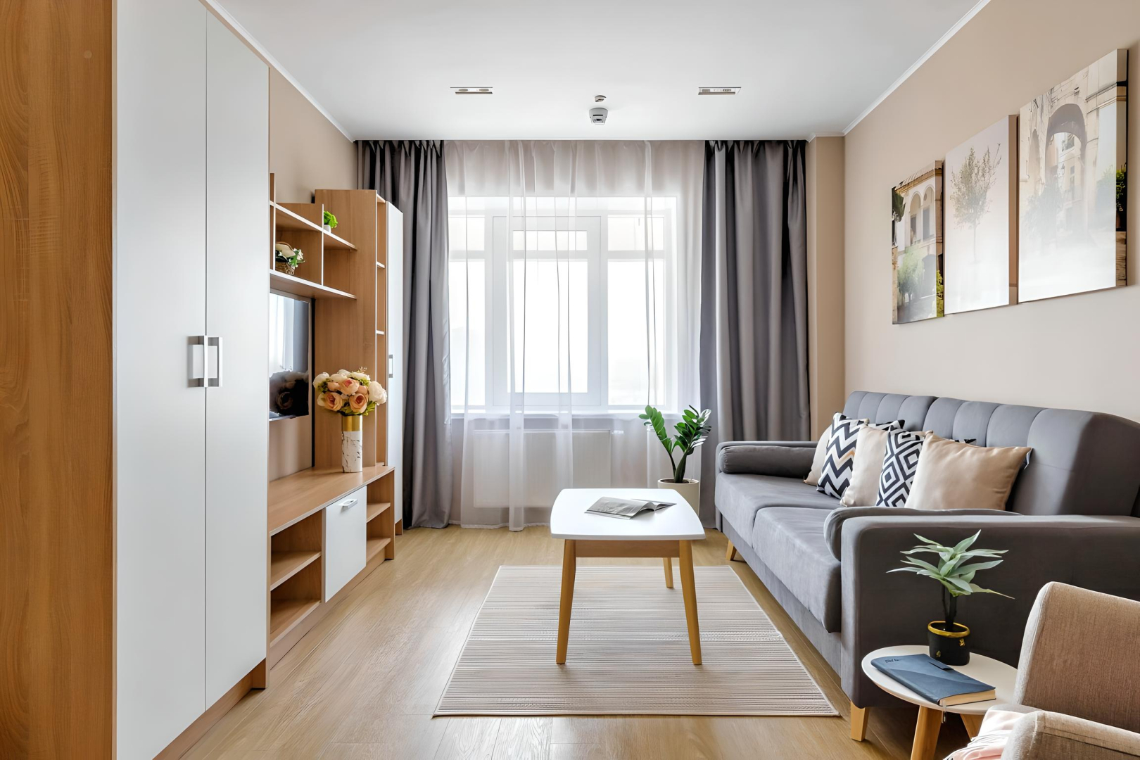 Апартаменты Grand Palace 1115