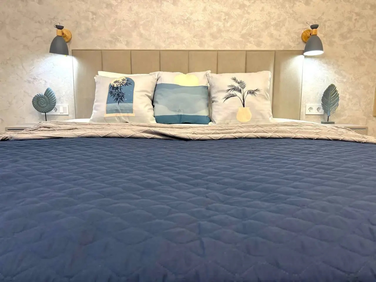 Апартаменты Lagoon