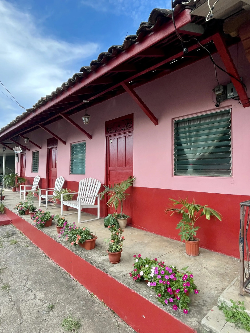 Хостел Voyager Int’l  Hostel Panama La Villa de Los Santos