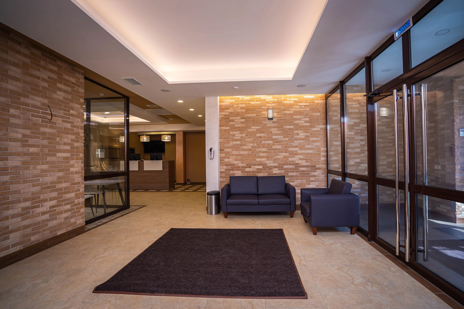 Отель История