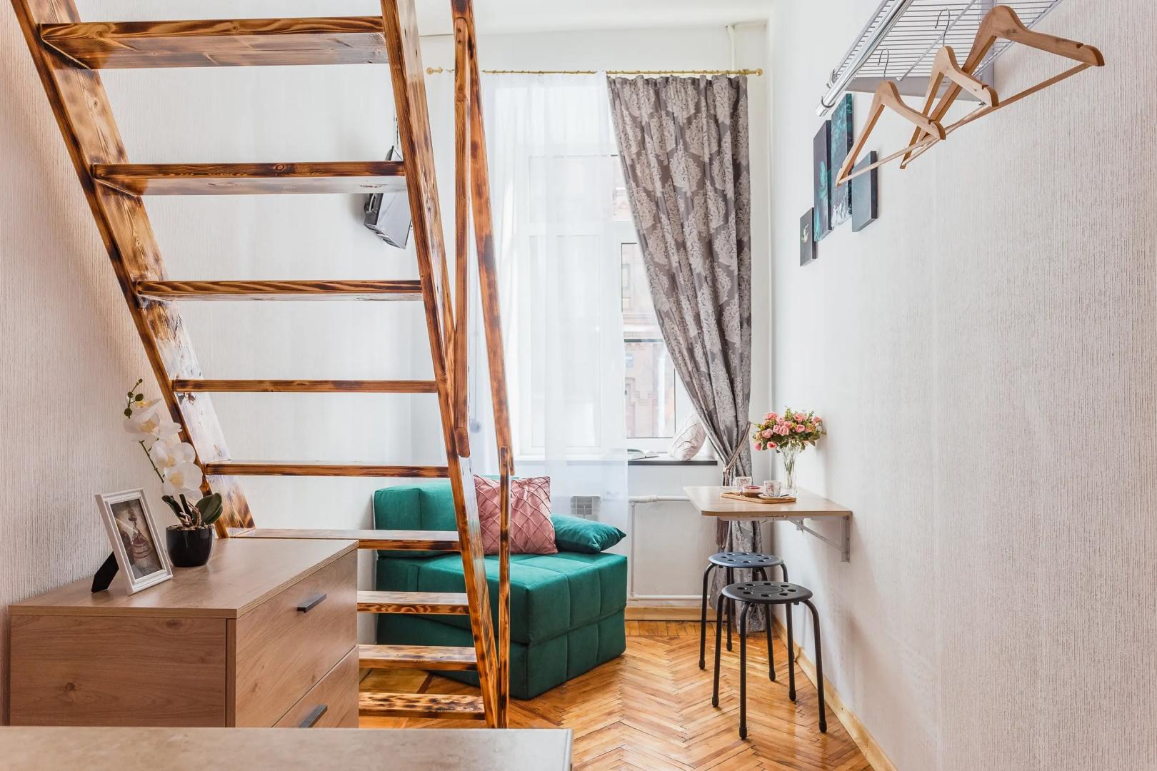 Апартаменты  Bikk*House 3 на  Достоевского