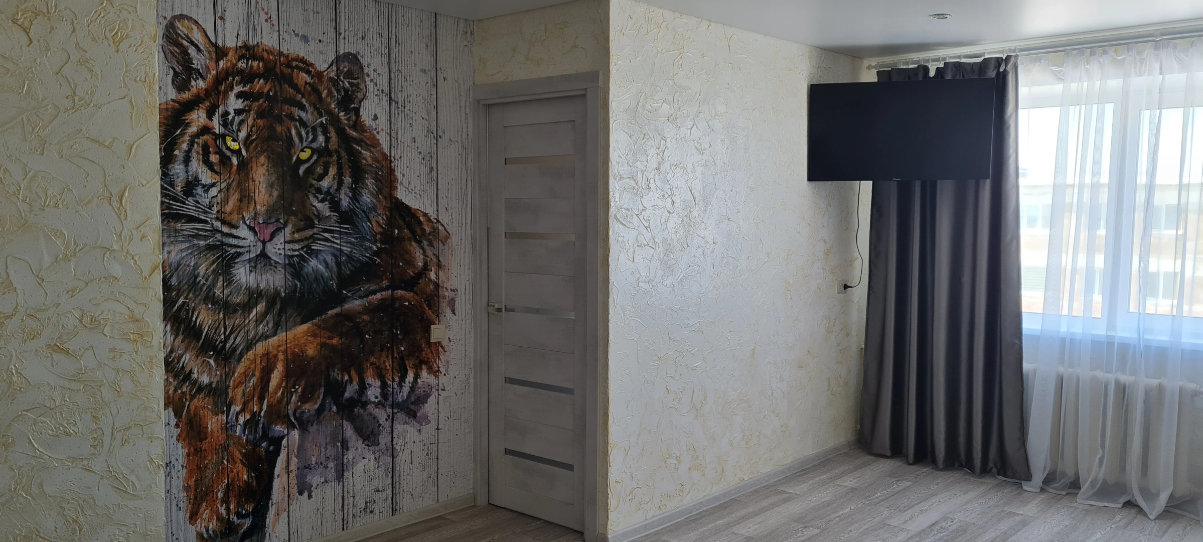 Апартаменты Уютая квартира с видом на море