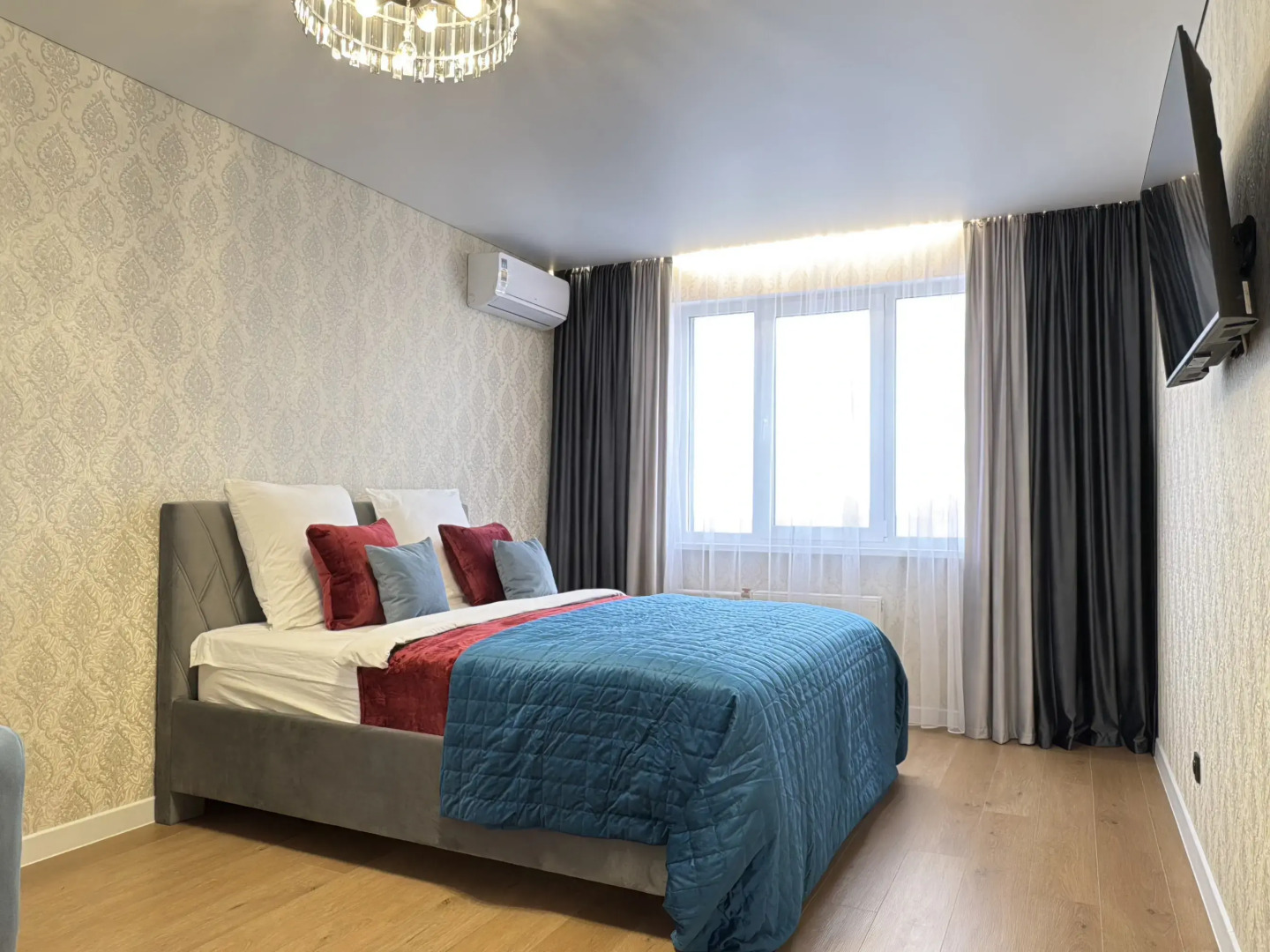 Апартаменты Гринхаус