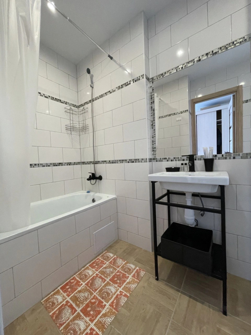 Апартаменты Color