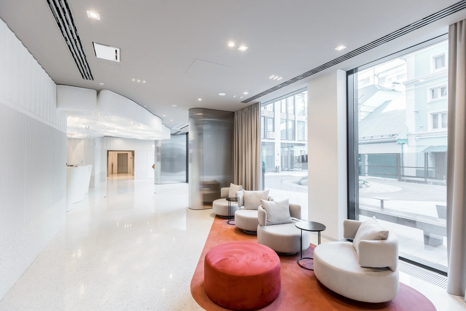 Апартаменты Play с Панорамным Видом на Москву