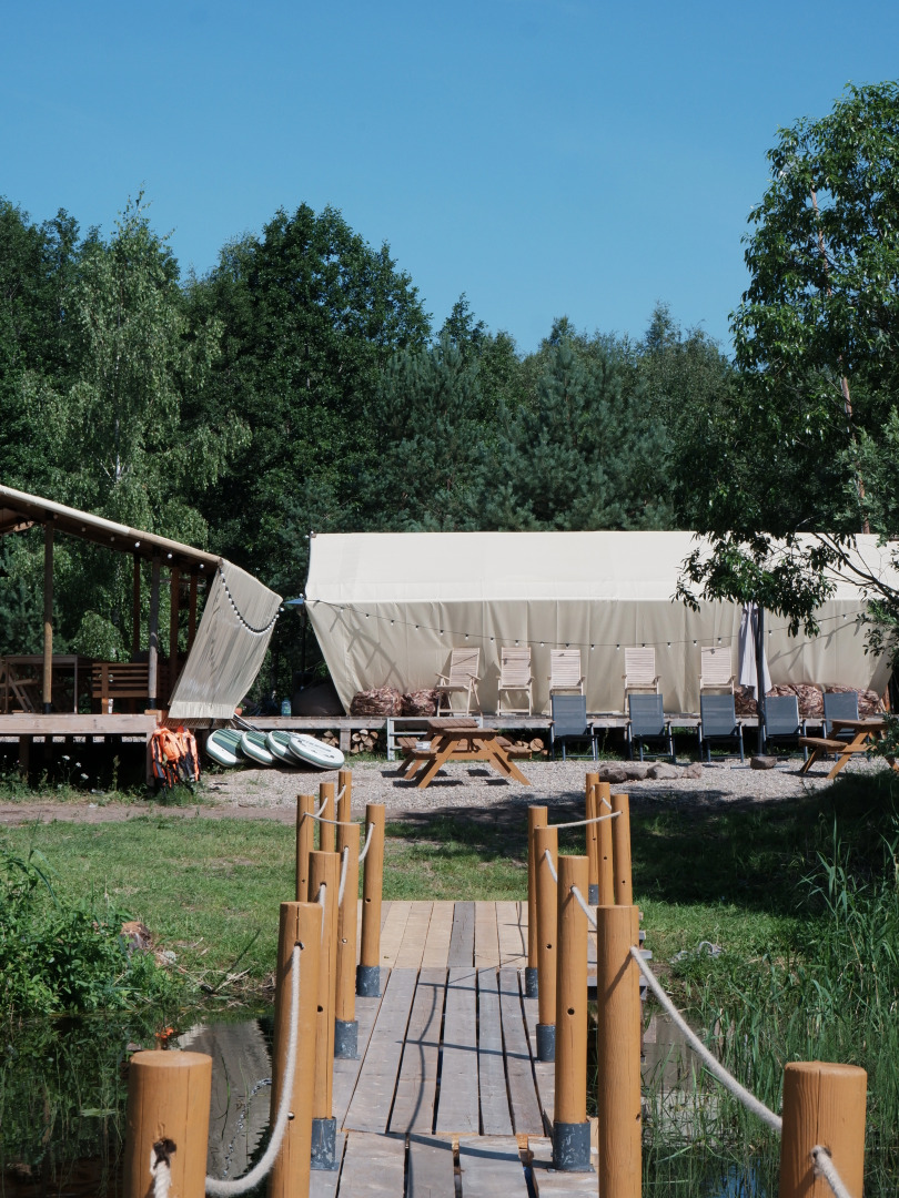 База отдыха Торополис