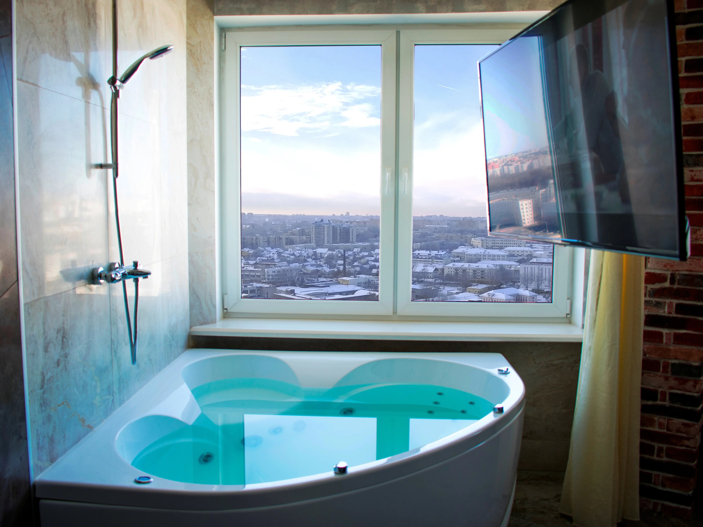Отель Relax Джакузи в центре Минска