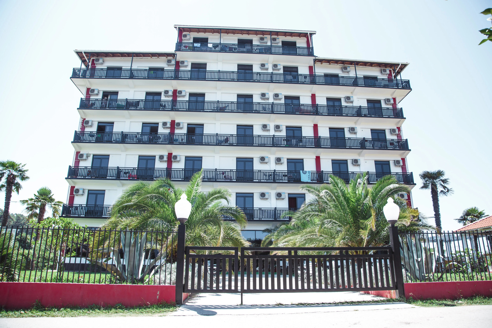 Отель Апсара