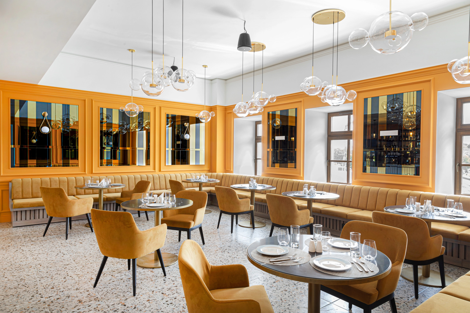 The Basilian Minsk hotel, Curio Collection by Hilton