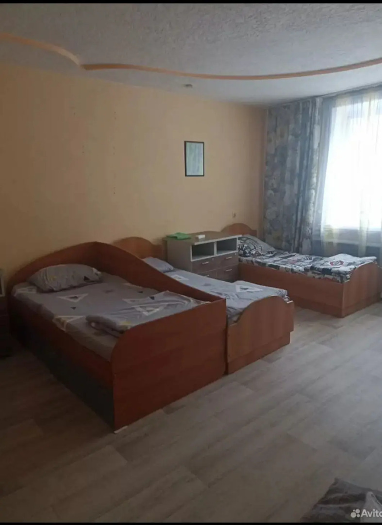 Жилое помещение койко-места в квартире