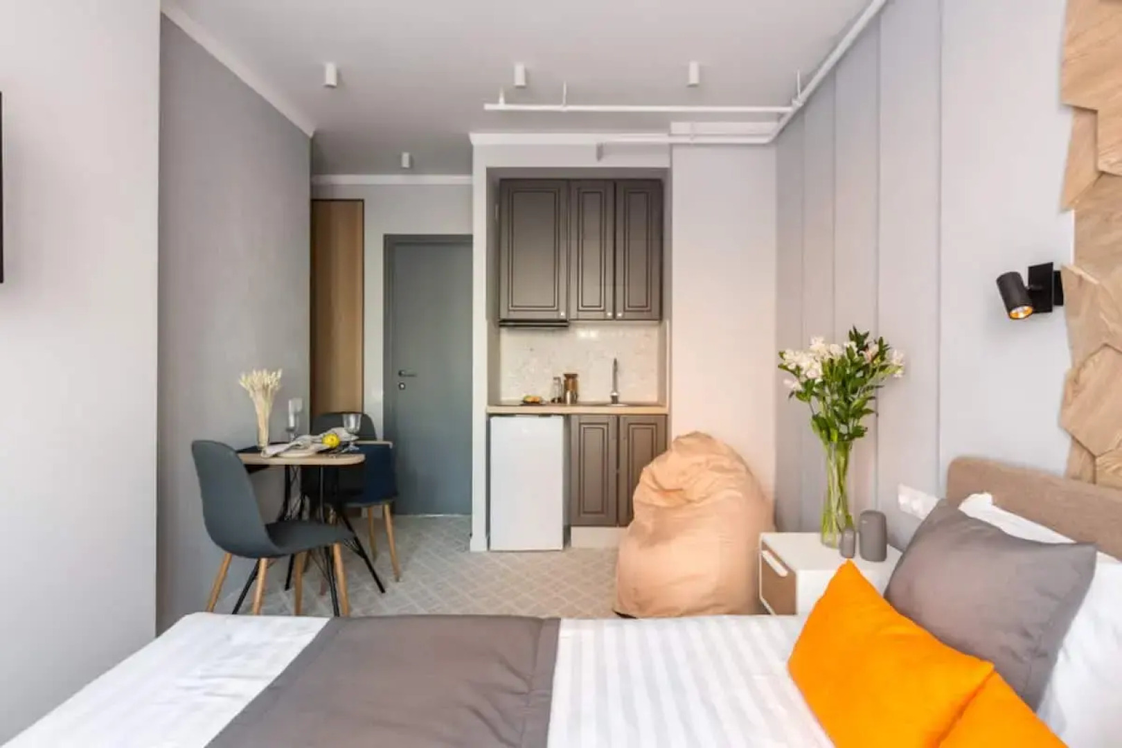 Апартаменты с Сауной и Джакузи Шале