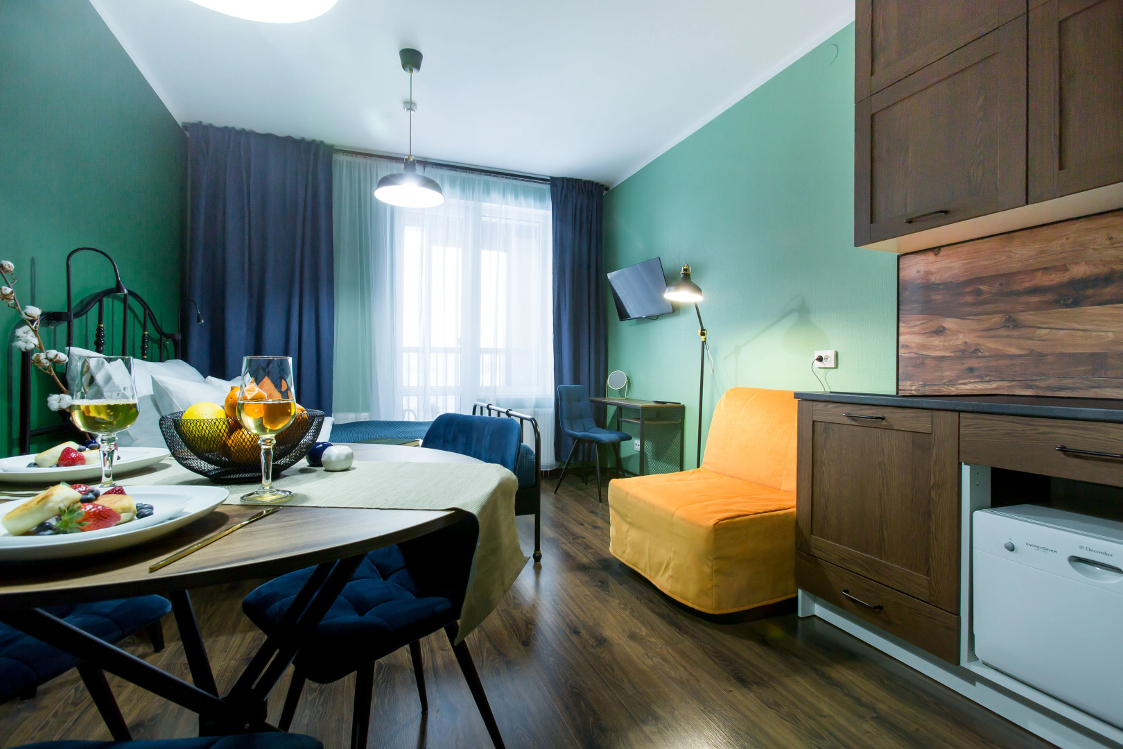 Апартаменты Life in Emeralds