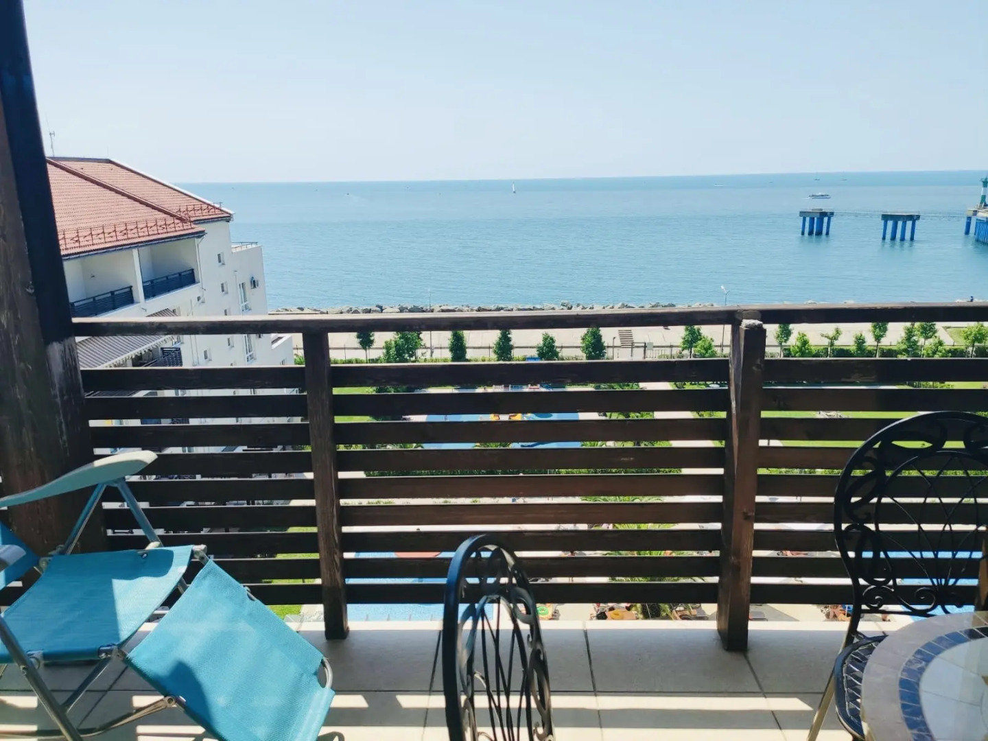 Апартаменты Имеретинский Морской квартал 604