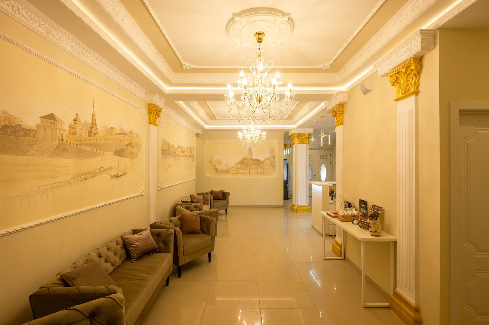 Отель Кунак