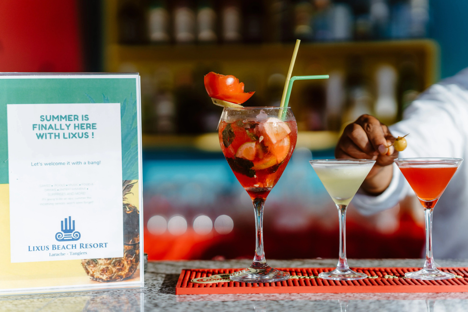 Отель Lixus Beach Resort