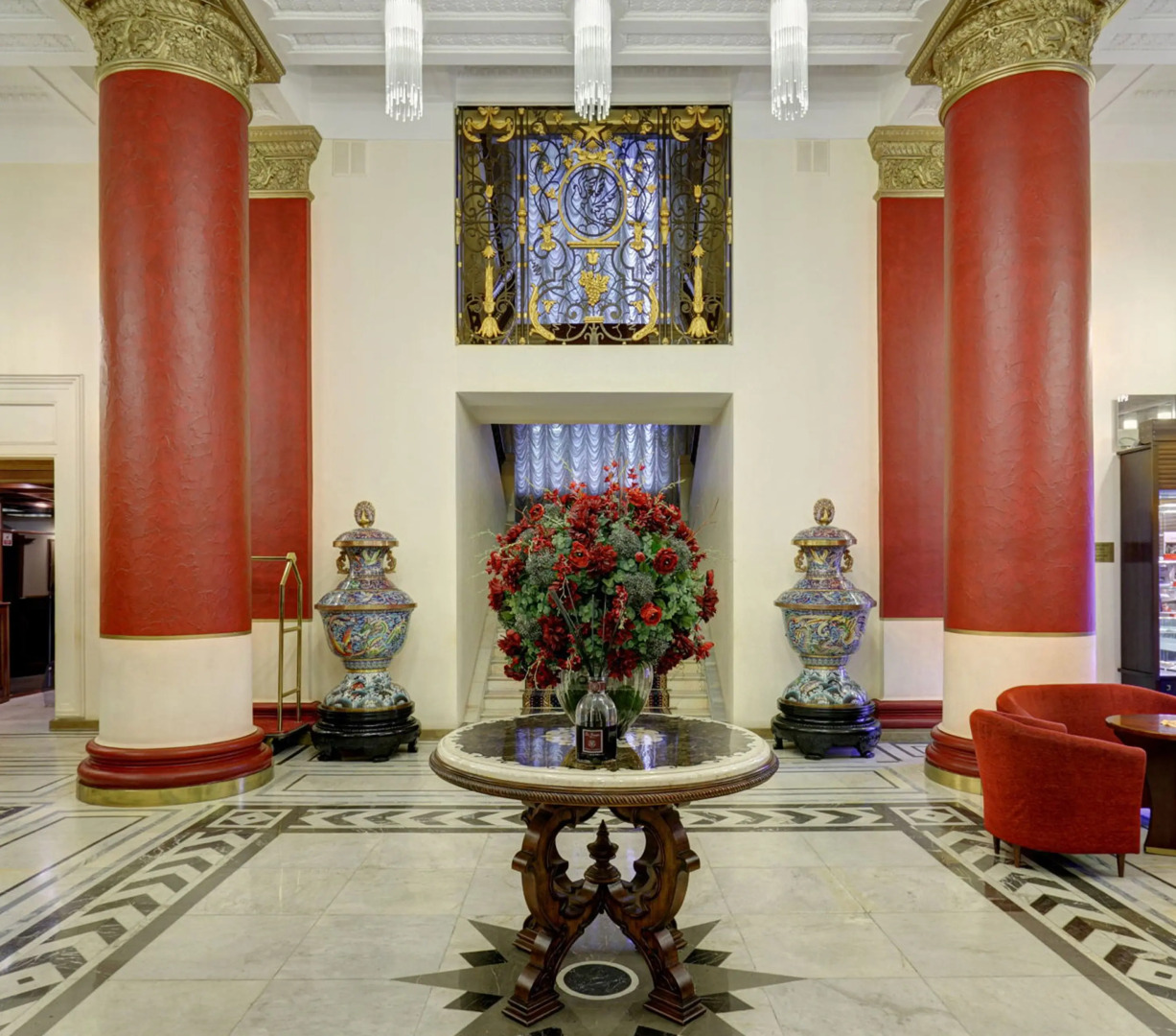 Гостиница Пекин