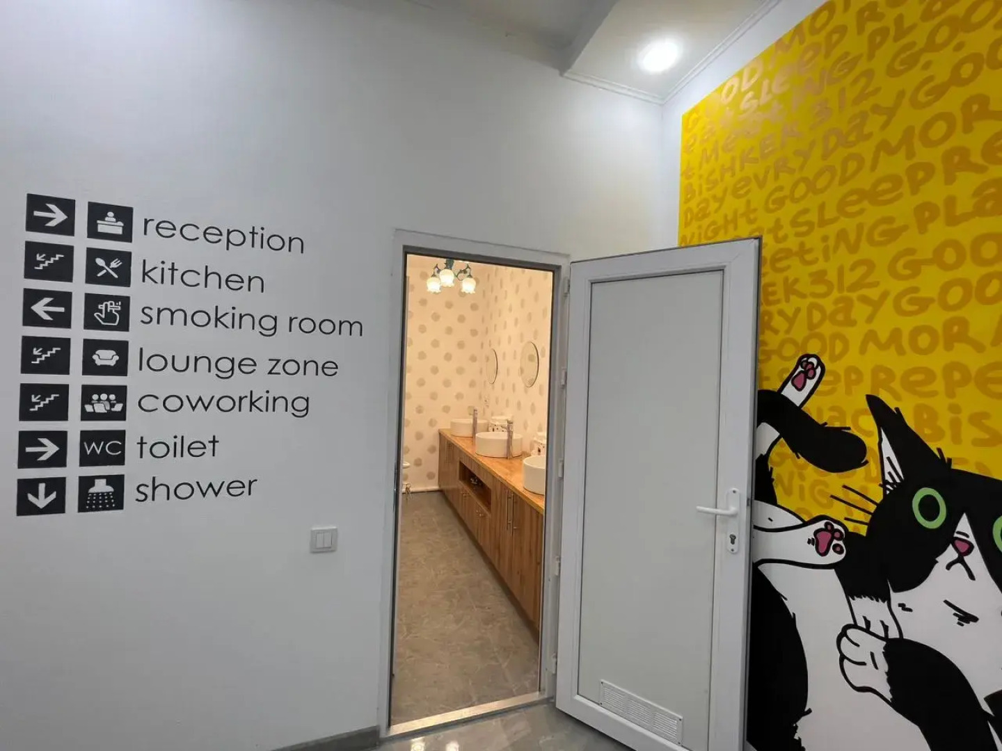 Хостел Meeting Place Bishkek