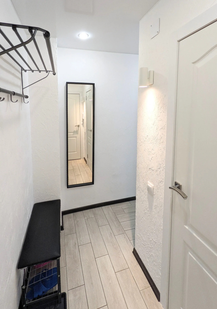 Квартира двухкомнатная в 5 минутах от Кремля