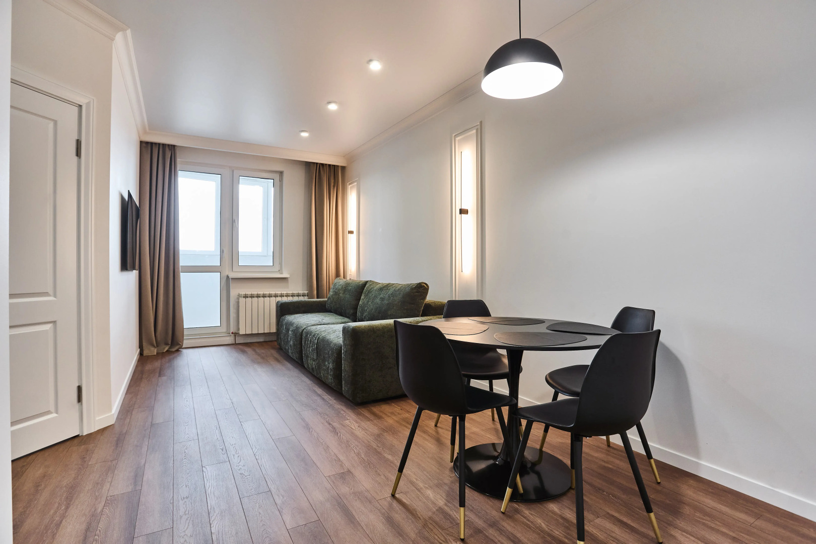 Апартаменты Luxe  с Джакузи на Скрыганова