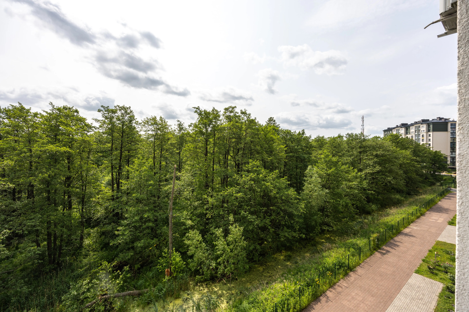 Апартаменты Двухкомнатные Балтик Апарт