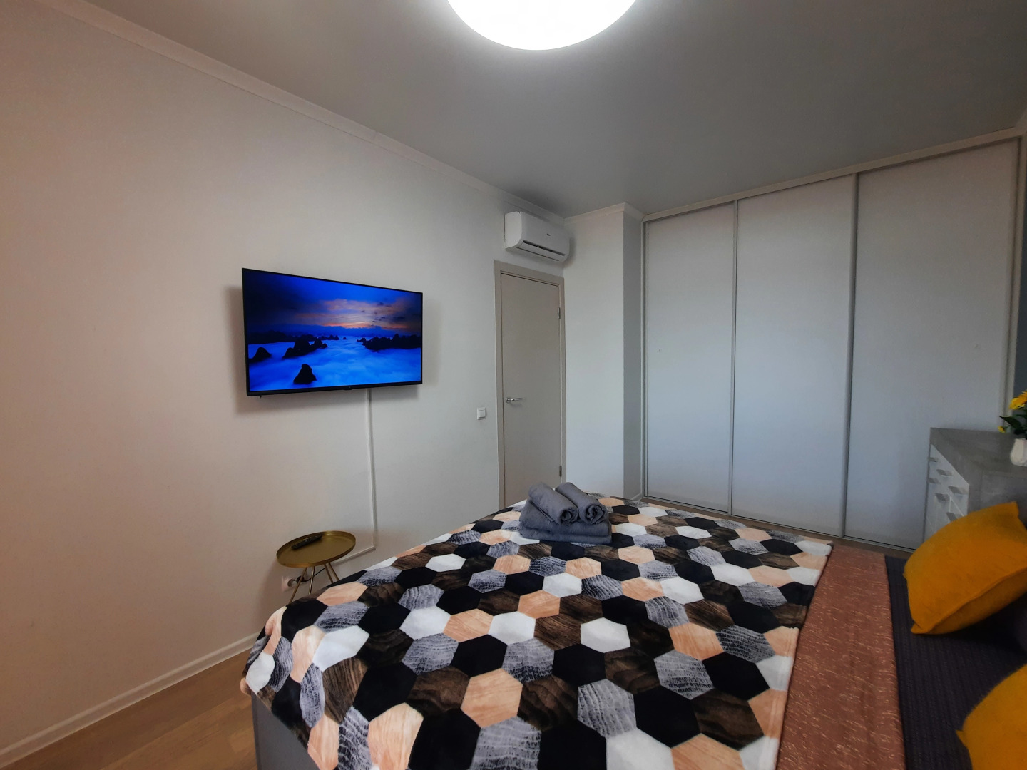 Квартира Однокомнатная квартира в ЖК Оранж Парк