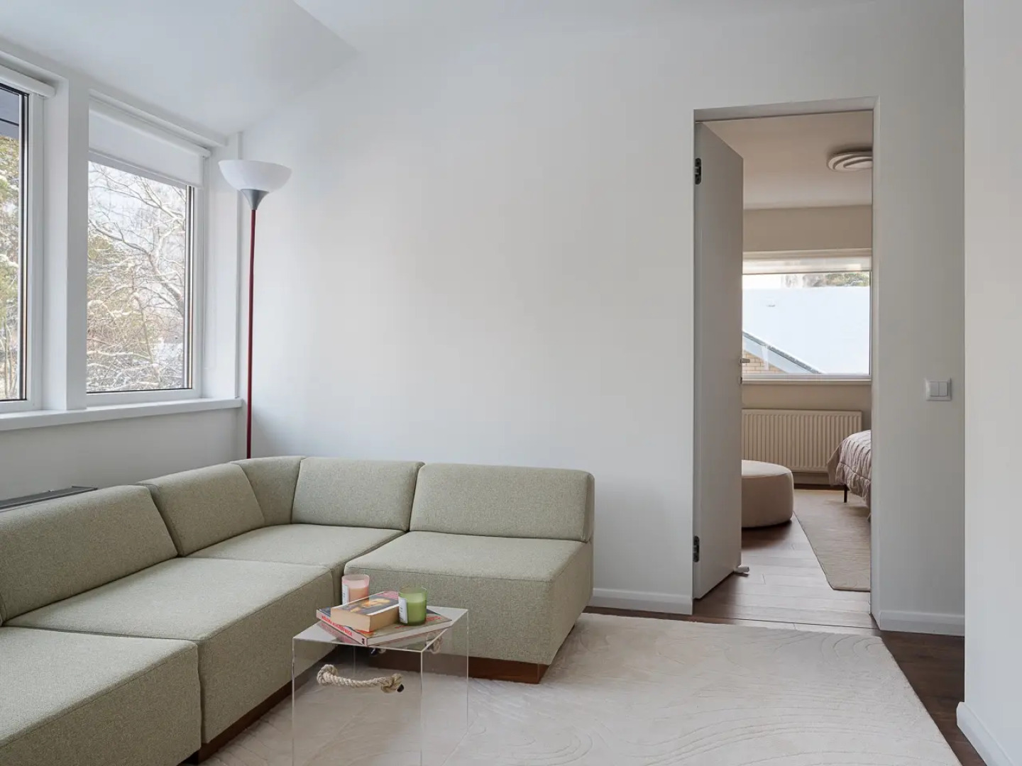 Частный дом Шерл