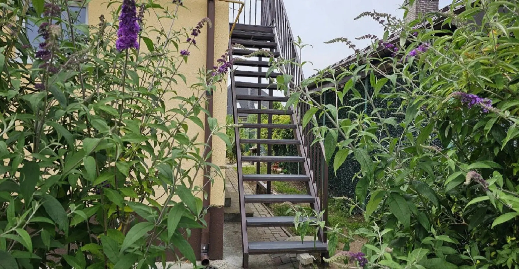 Апартаменты Westrooms на побережье Балтики (студия 2)