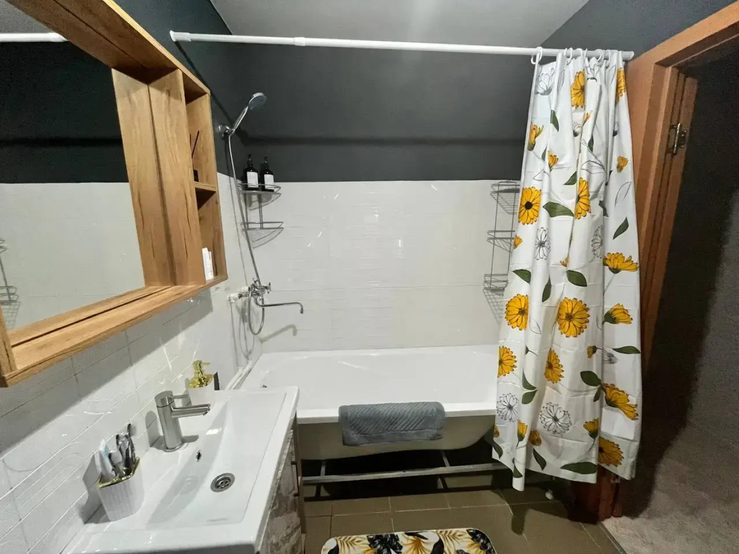 Квартира для семейного отдыха