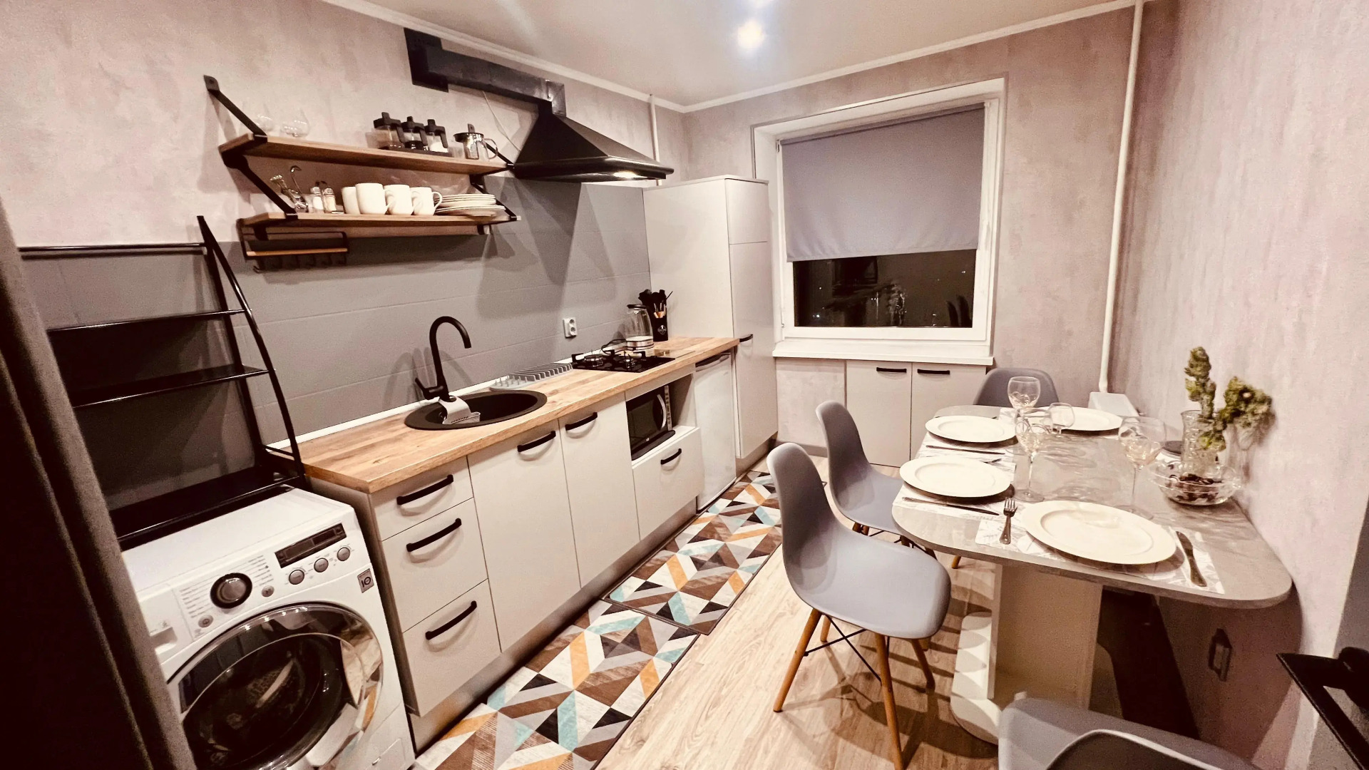 Квартира на Генерала Соммера