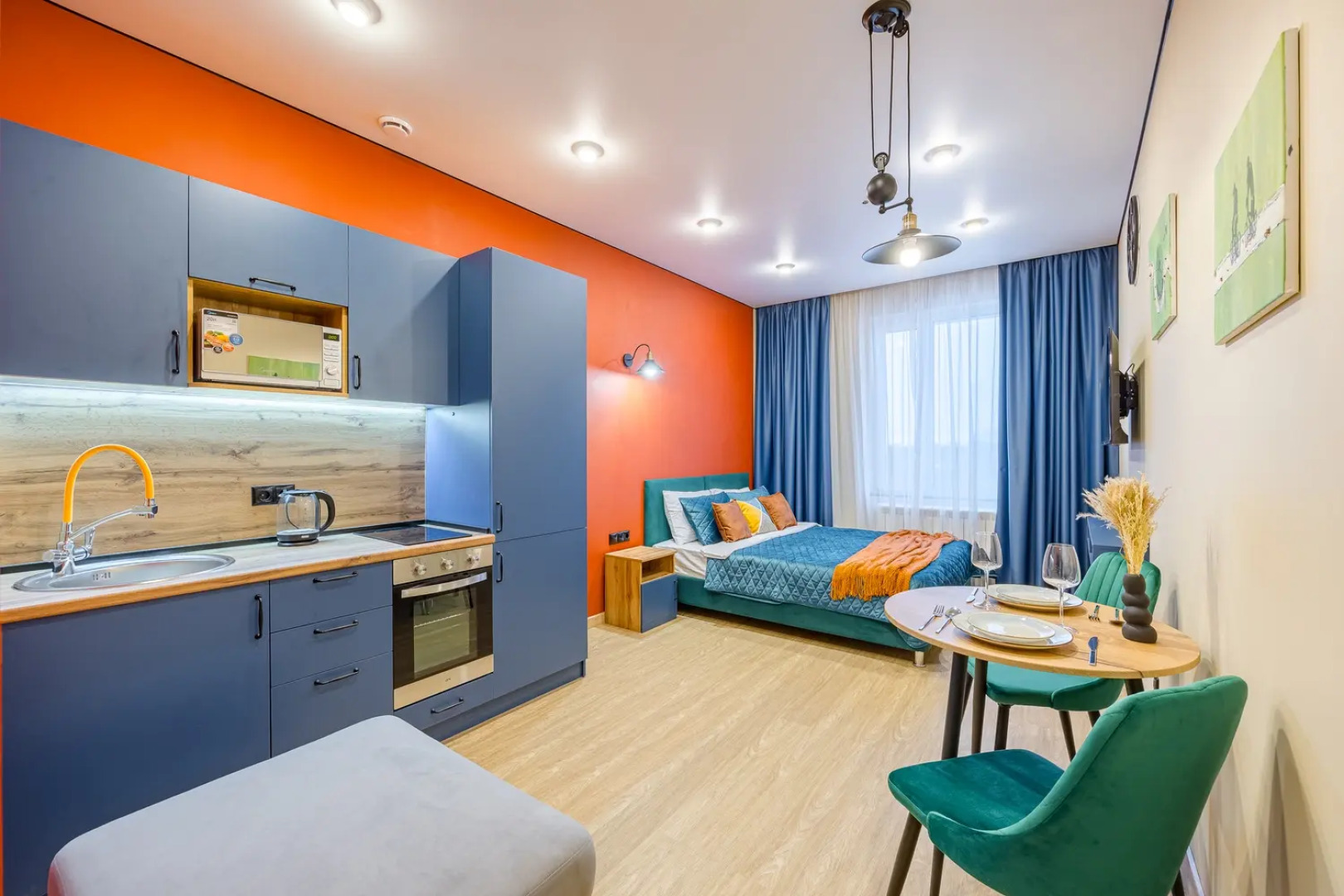 Апартаменты Irbis 5040