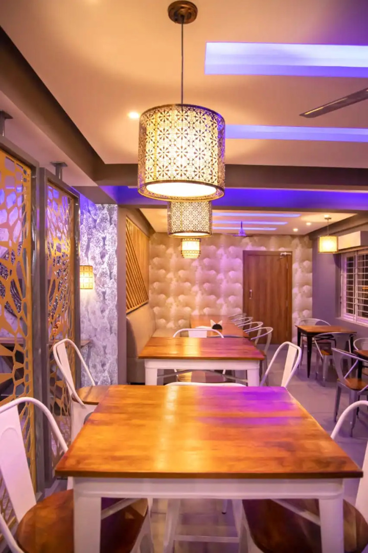 Отель Air Avenue