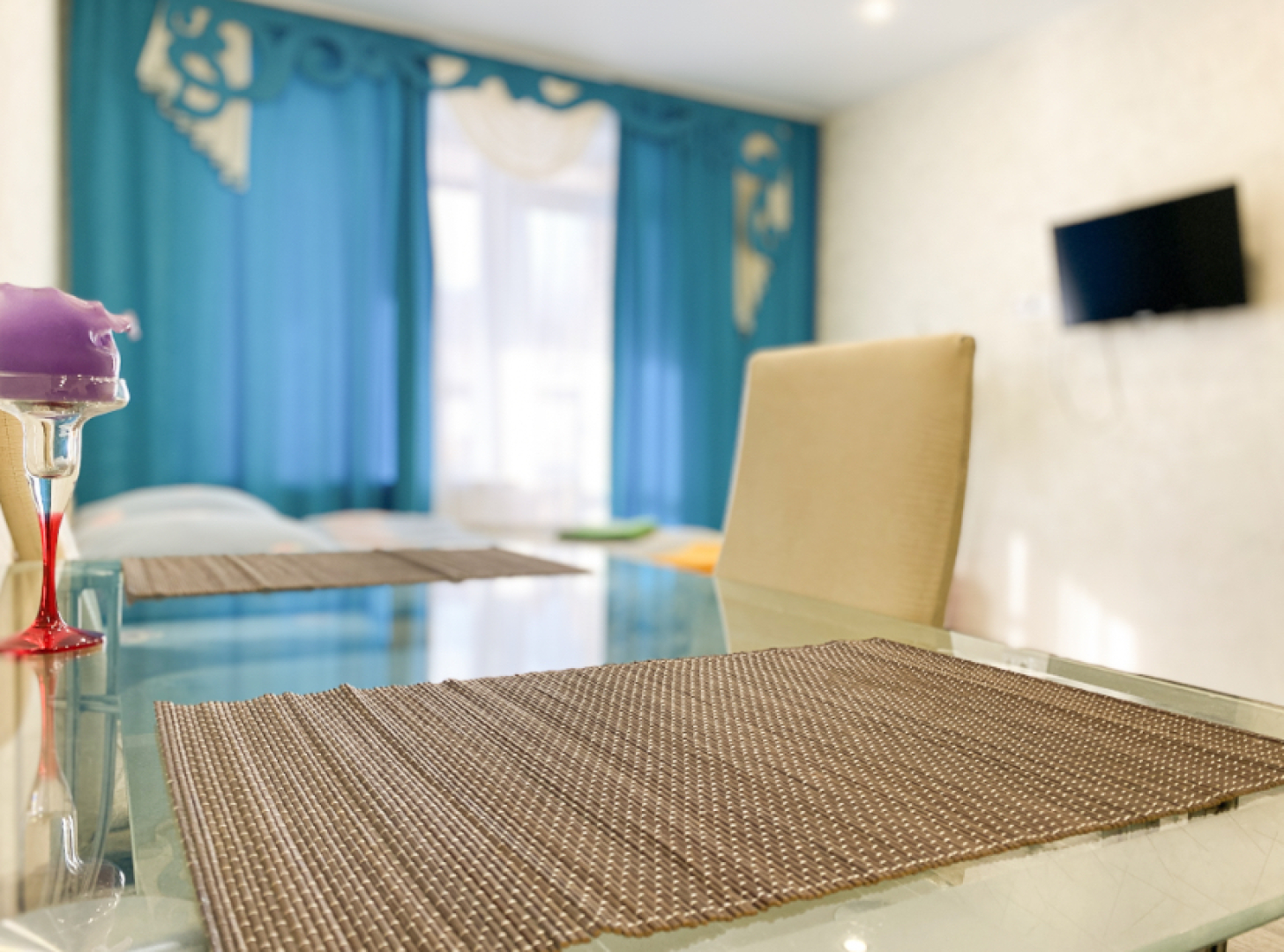 Апартаменты Квартира студия у жд вокзала