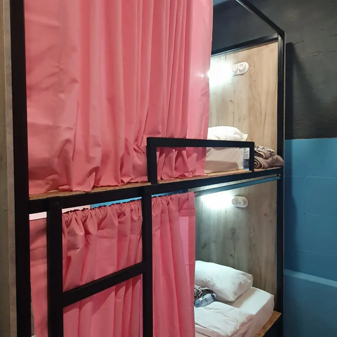 Хостел Cape Hostel