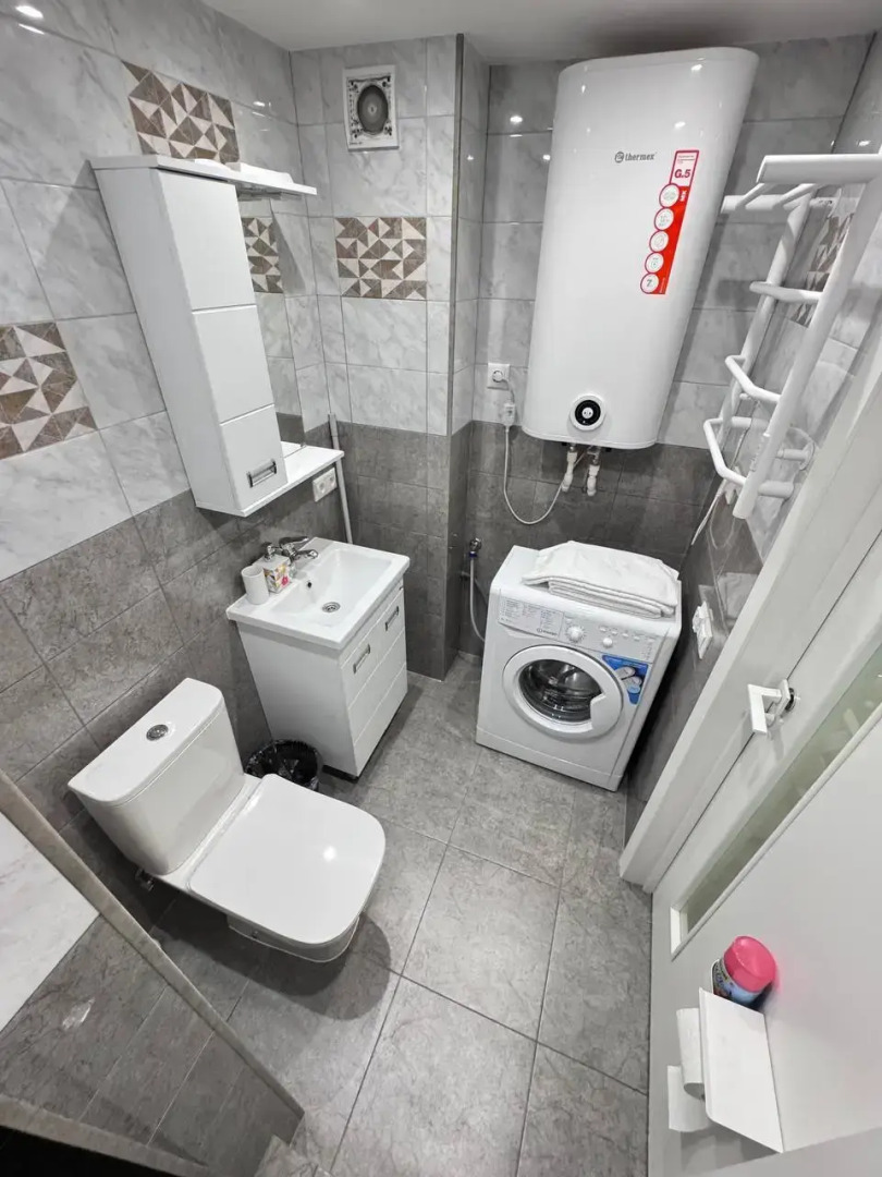 Апартаменты Golden Studio на Электрозаводской