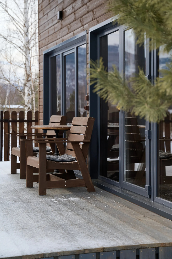 Манжерок Шале 4