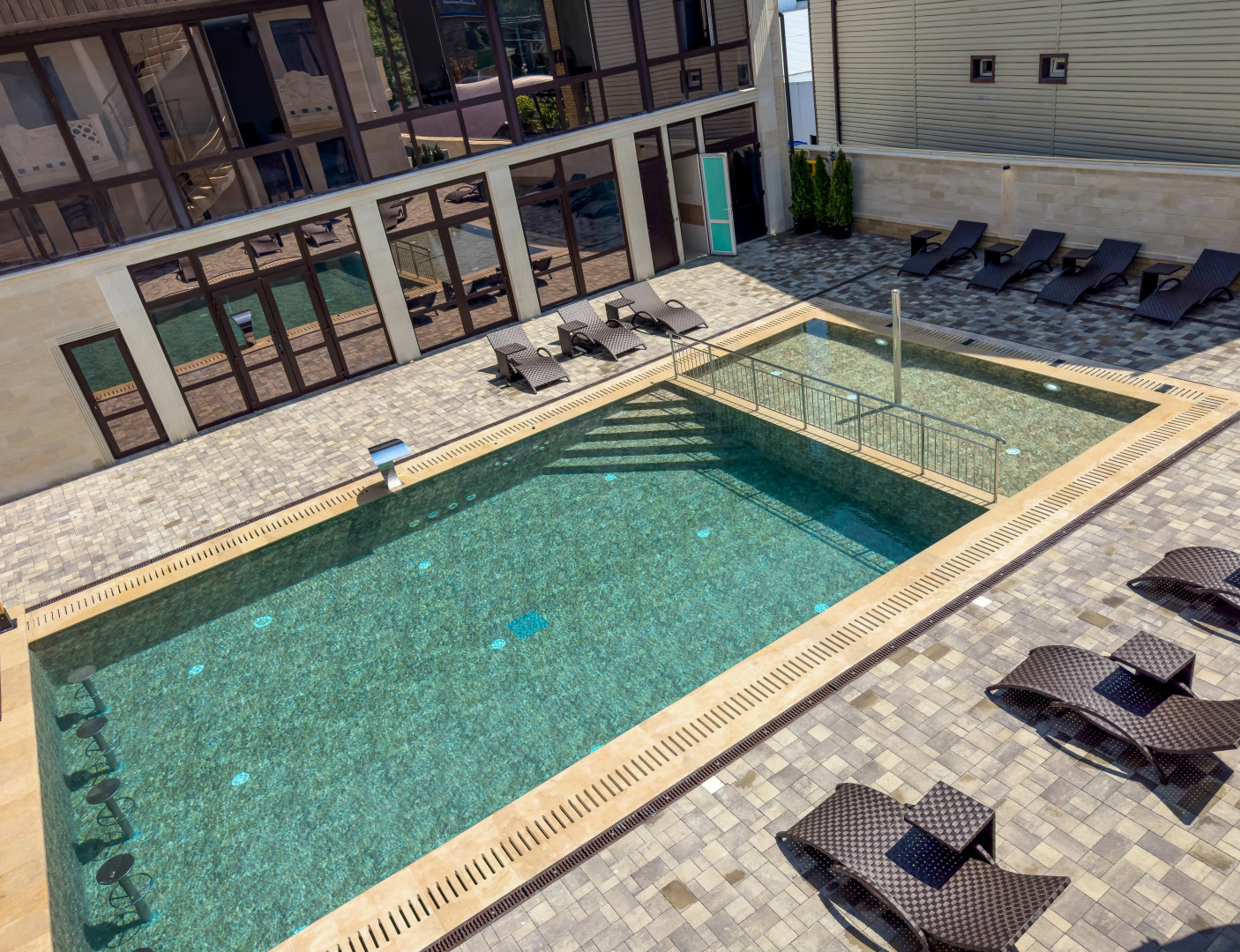 Гостевой дом Дворец Солнца