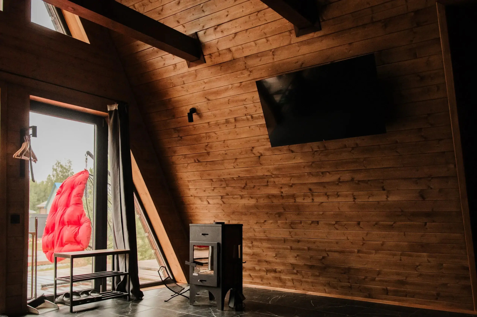 Шале Варилка 1