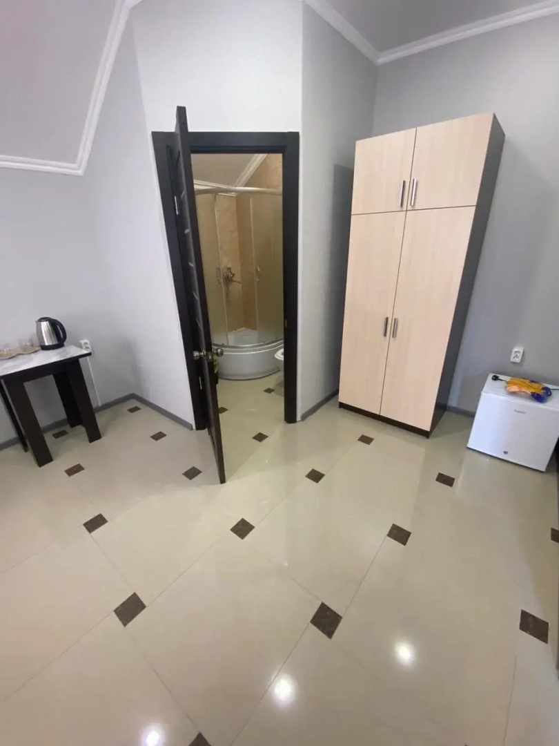 Квартира Студия Apart MV Посёлок Змейка