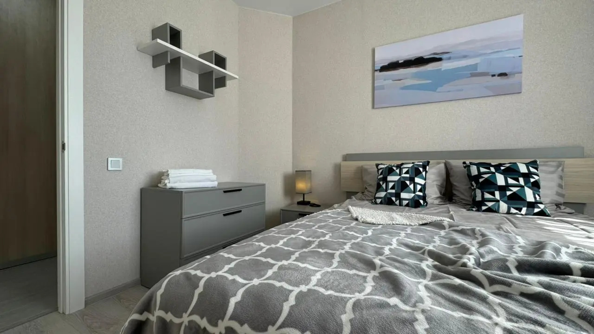 Квартира NicePlaceSPB рядом с морем