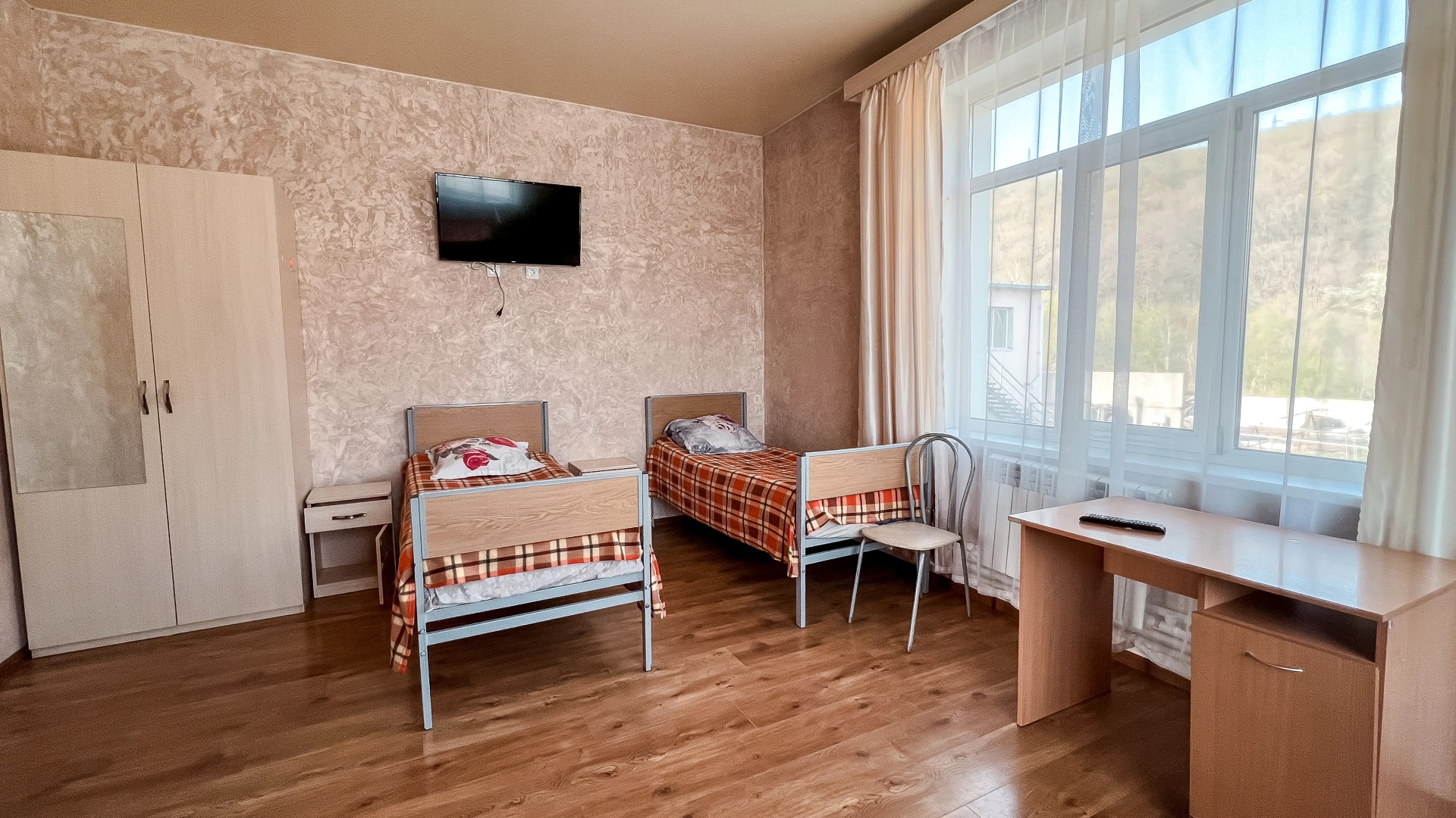 Гостиница Ани