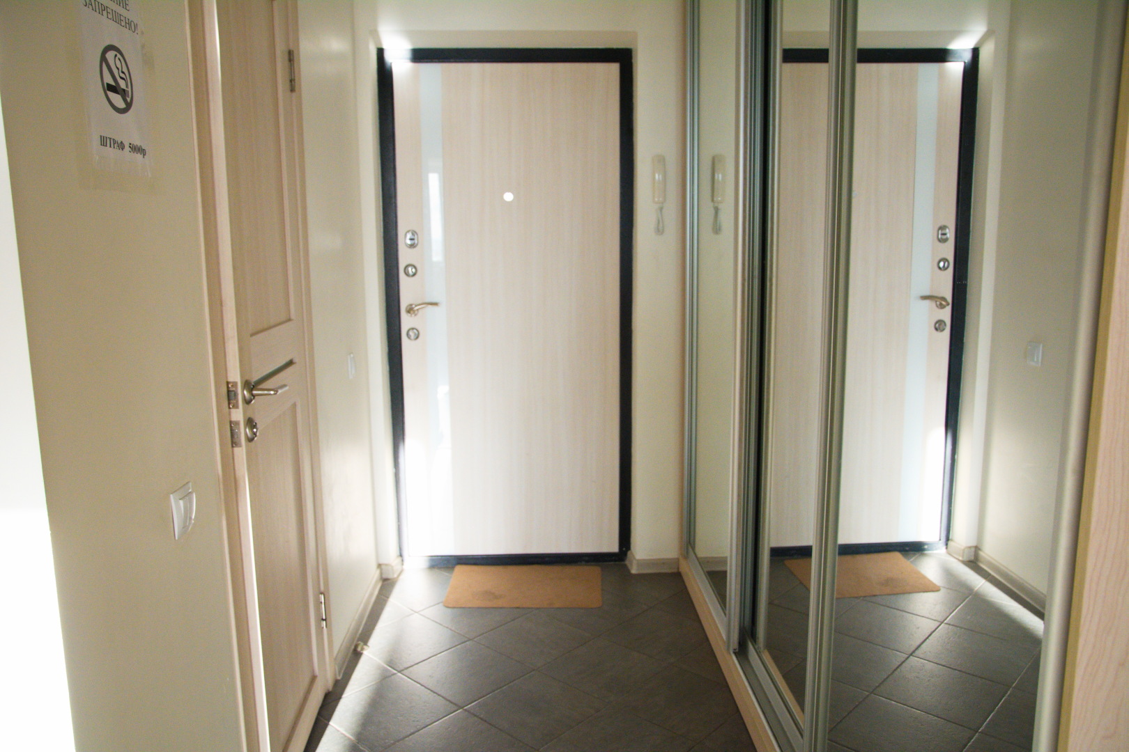 Апартаменты на проспекте Ленина 124