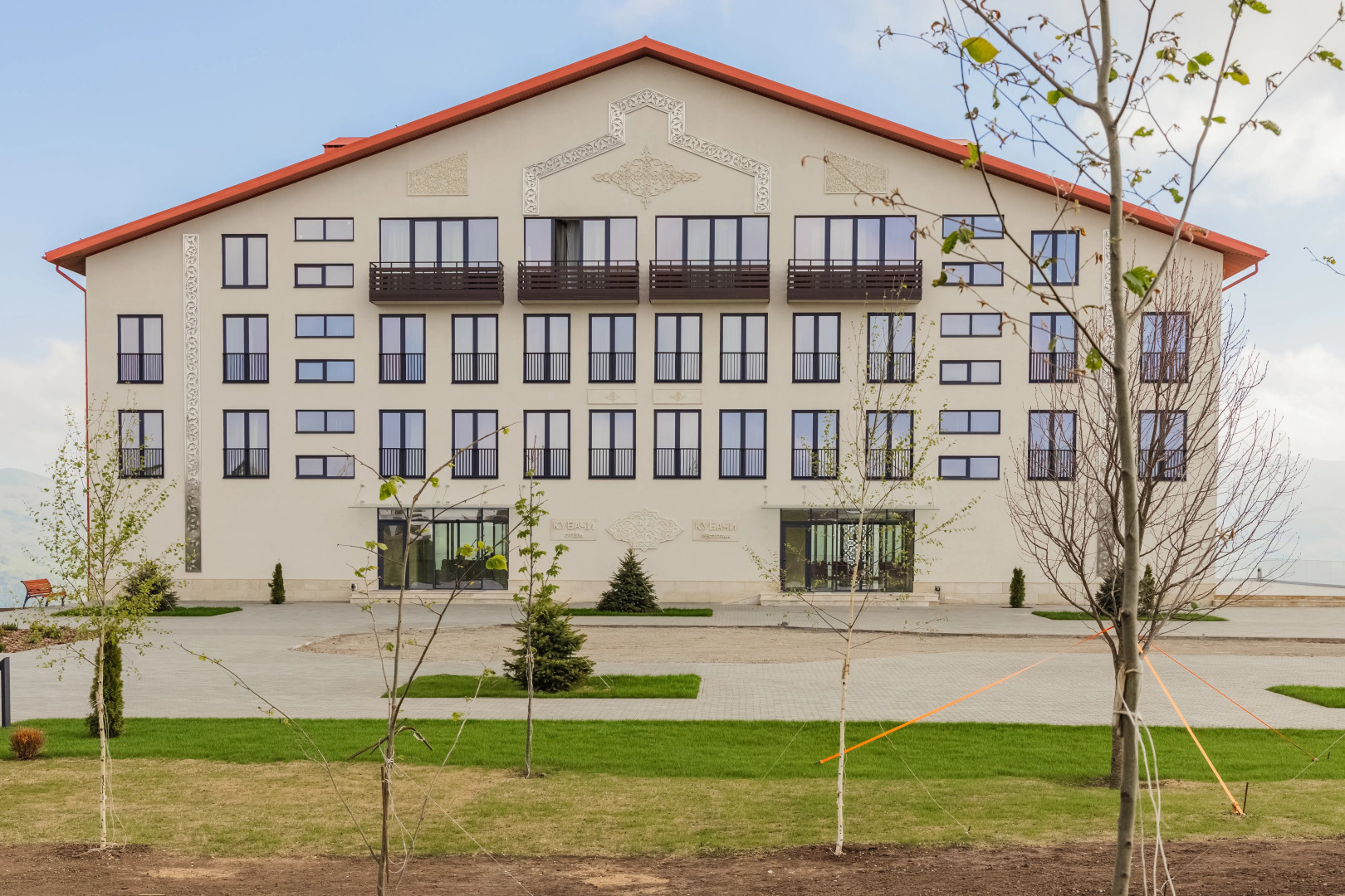 Курортный отель Спа Отель Кубачи