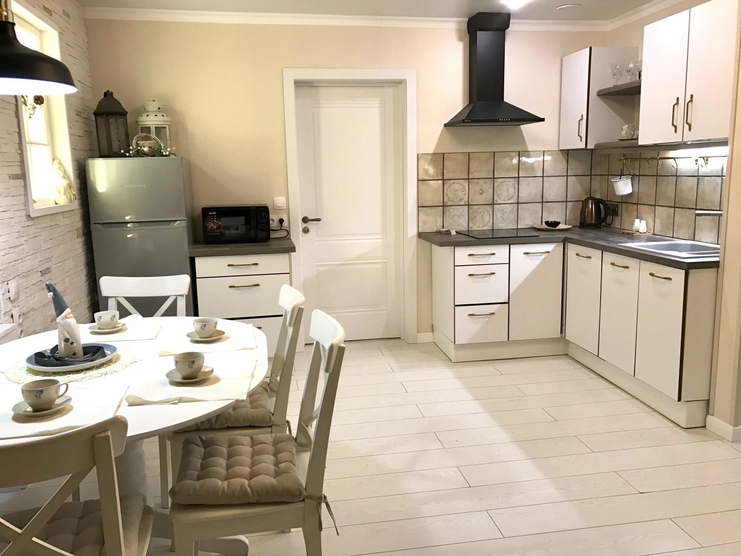 Апартаменты в Старинном Финском Доме